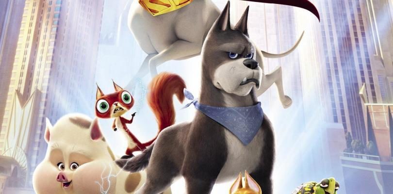 Box Office: 'DC League of Super-Pets' Debuts in First Place With