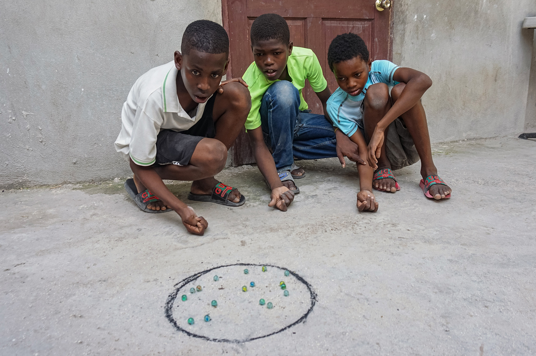 Pickney Time! Jamaican childhood games that we know and love Our Today
