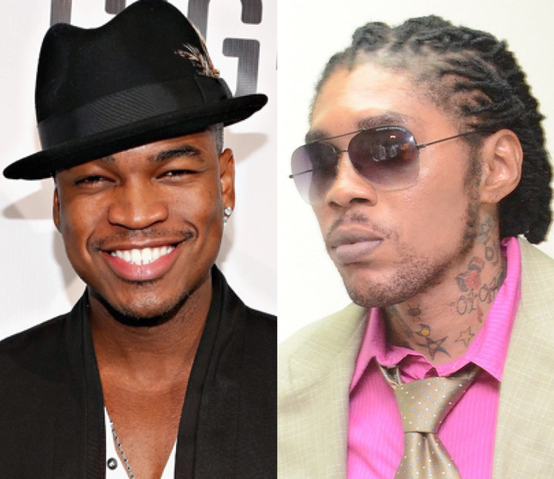 NE-YO Vybz Kartel レコード2枚miss indpendent NE-YO Vybz Kartel レコード2枚miss indpendent