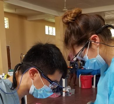 Great Shape! Inc’s free dental clinic returns to Jamaica after two-year hiatus