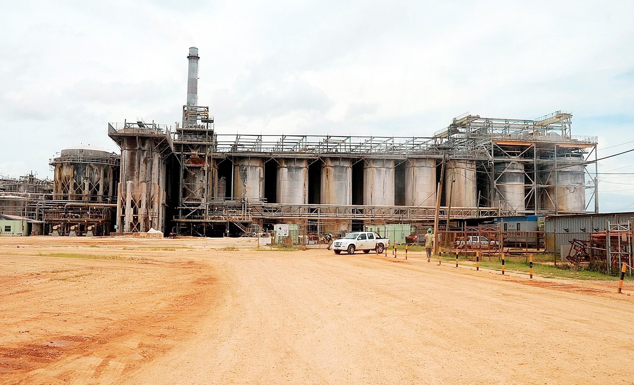 Jamaica’s alumina rebound to support national growth Our Today