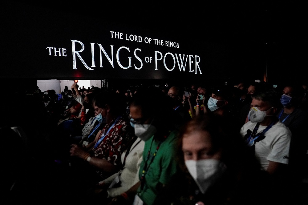 Rings of Power: 'In an age of epic fantasy on screen many of the missteps  are unforgivable