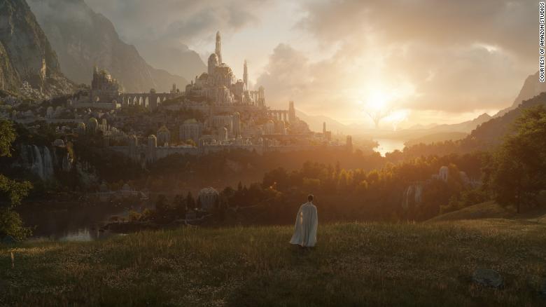 The Lord of the Rings: The Rings of Power review – so astounding it makes  House of the Dragon look amateur, The Lord of the Rings: The Rings of Power