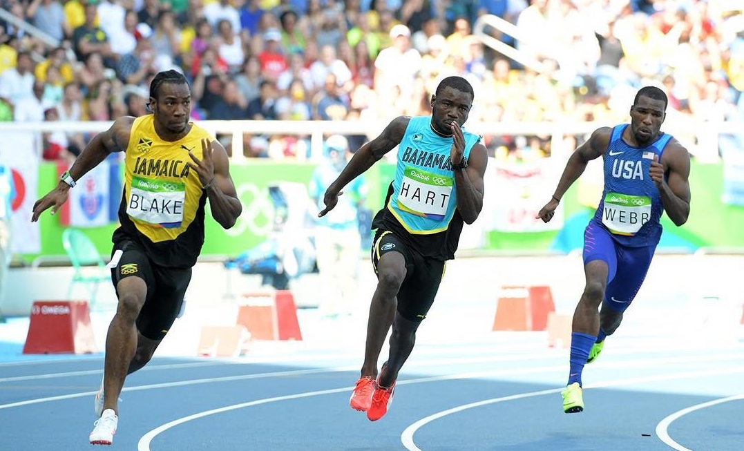 Bahamian Olympic sprinter killed while trying to break up fight - Our Today