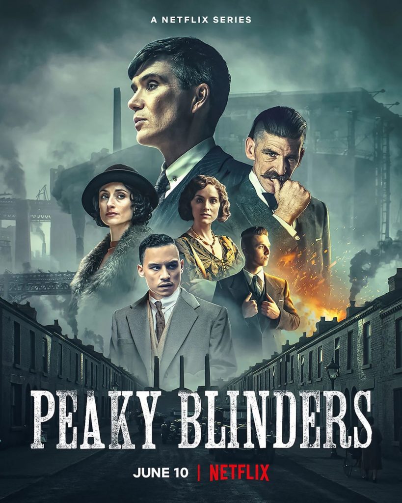 Peaky Blinders film confirmed following final TV outing