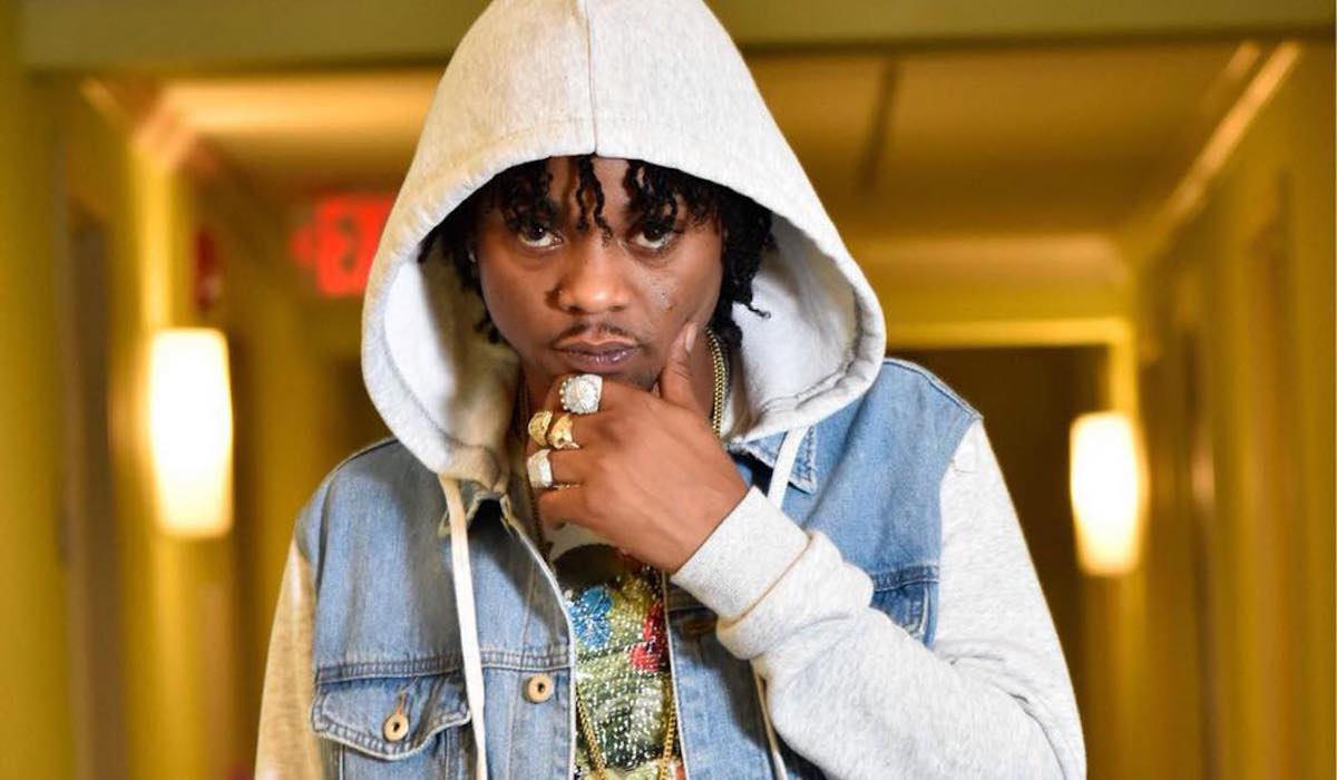 Jamaican dancehall artiste Rygin King detained by ICE