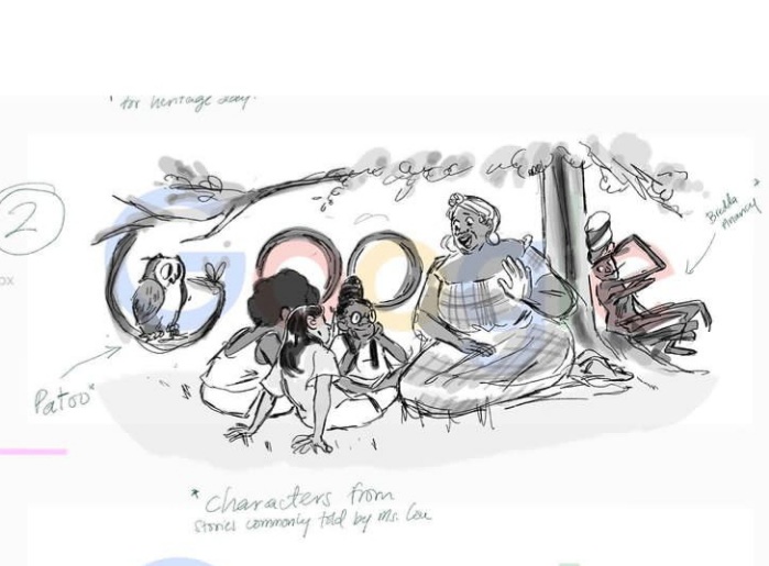 Google doodle: Who is the Jamaican Poet Louise Bennett-Coverley?