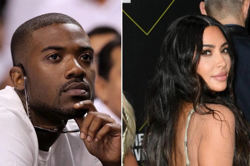 Kim Kardashian Pornstar - Kim Kardashian: Did Ray-J push it too far? - Our Today
