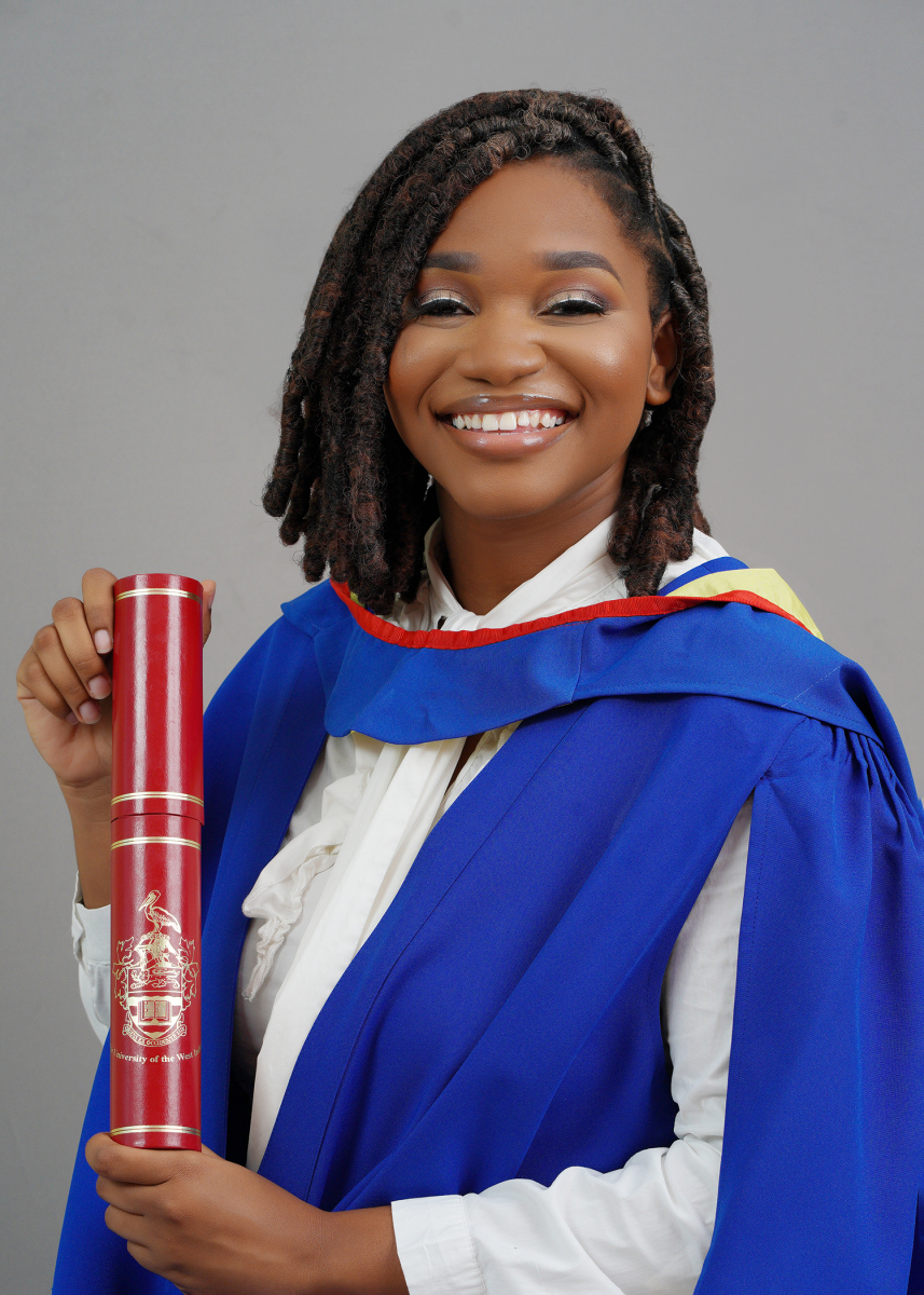 Meet UWI Mona’s Class of 2022 valedictorians Our Today