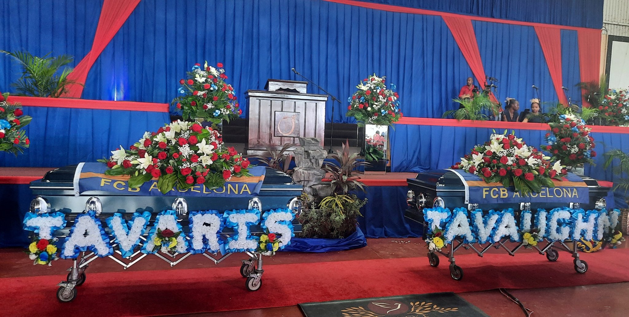 Sorrowful farewell for the Bulgin brothers in St Catherine - Our Today