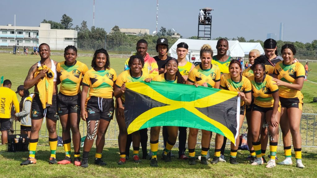 PHOTOS | Moments from Team Jamaica at the RAN tournament in Mexico City -  Our Today