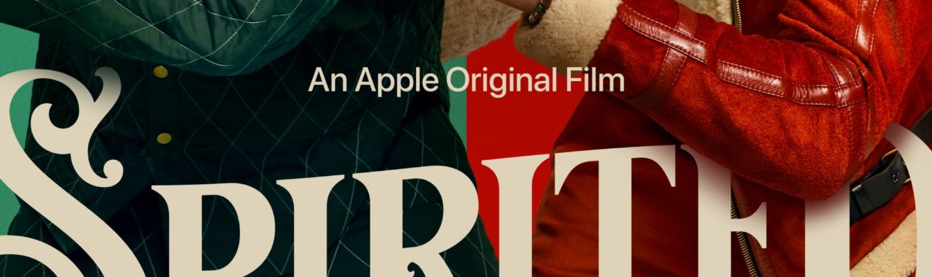 Watch the Trailer for Apple Original Films' Spirited