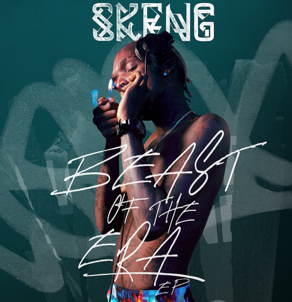 Skeng’s debut EP ‘Beast of the Era’ features collaboration with Shenseea Our Today