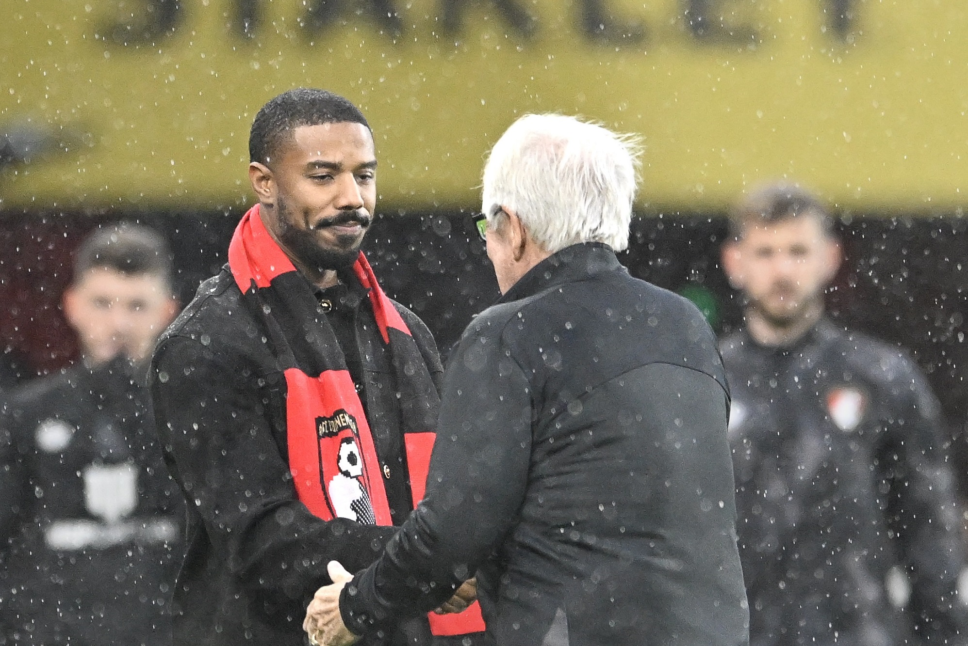 Bournemouth v Crystal Palace Premier League 31 12 2022. Michael B