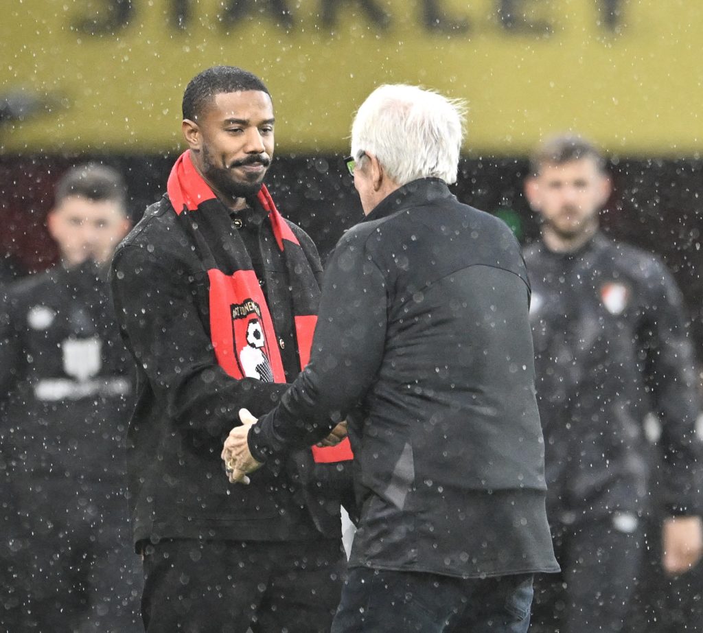 Michael B. Jordan Becomes Part-Owner of AFC Bournemouth in English