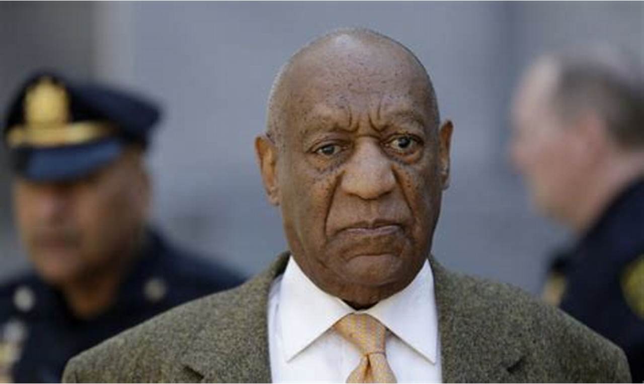 Cosby found liable in decades old assault case, ordered to pay millions
