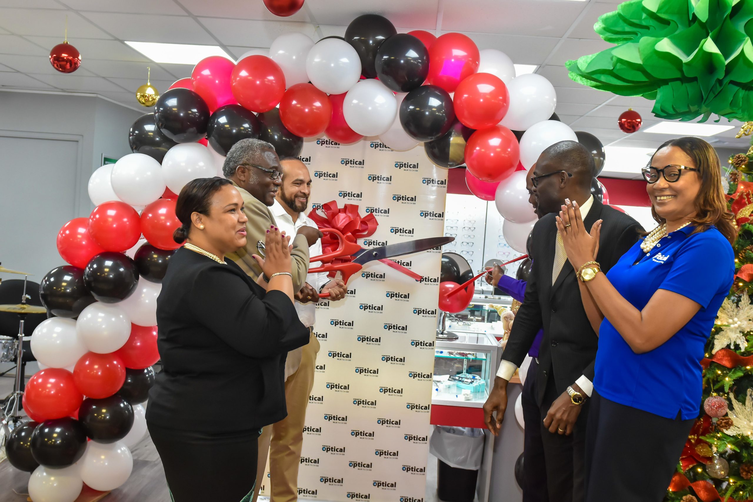 Courts Optical opens newest location in Montego Bay Our Today