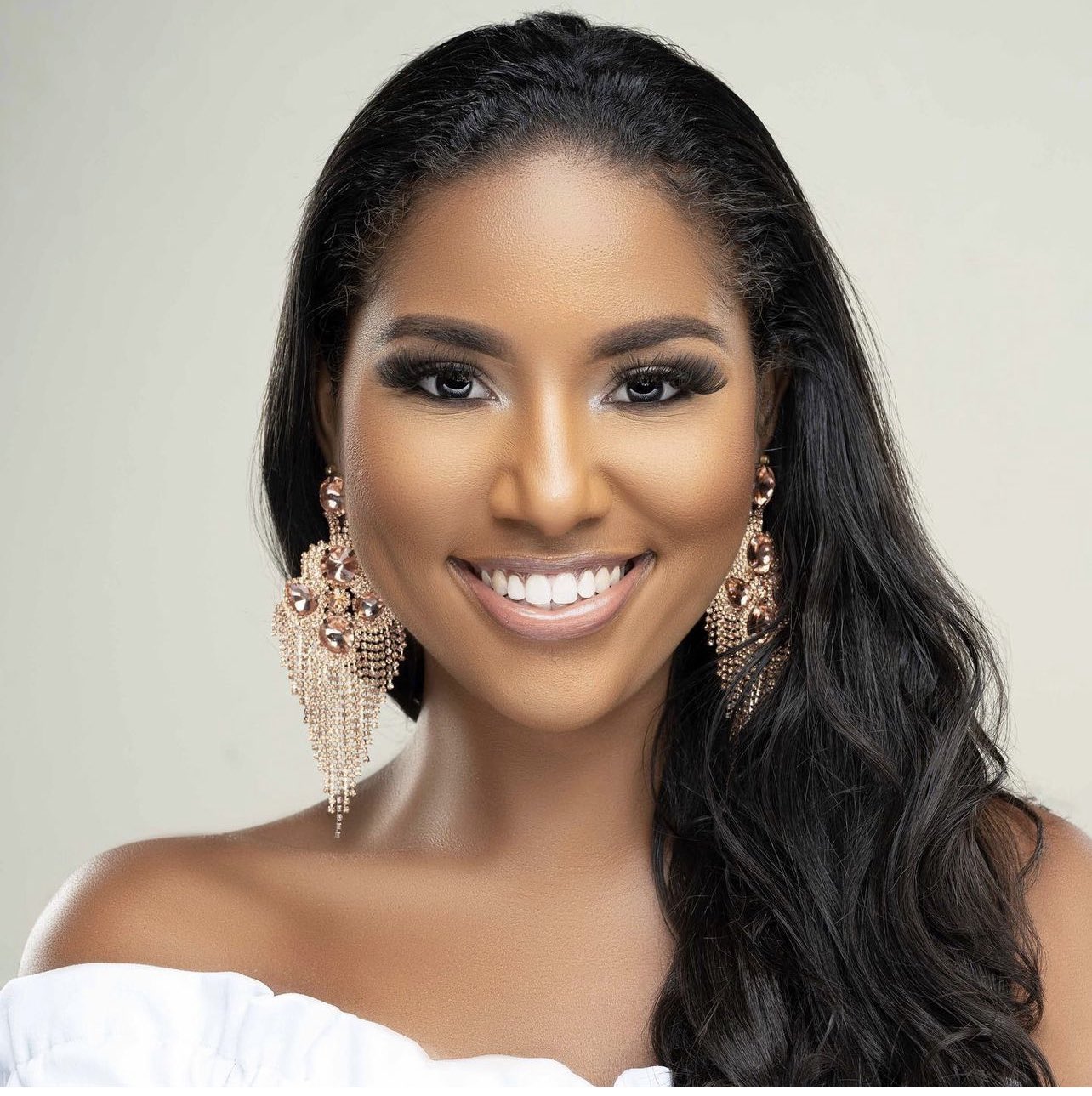 Shanique Singh crowned Miss Jamaica World, receives congrats from PM