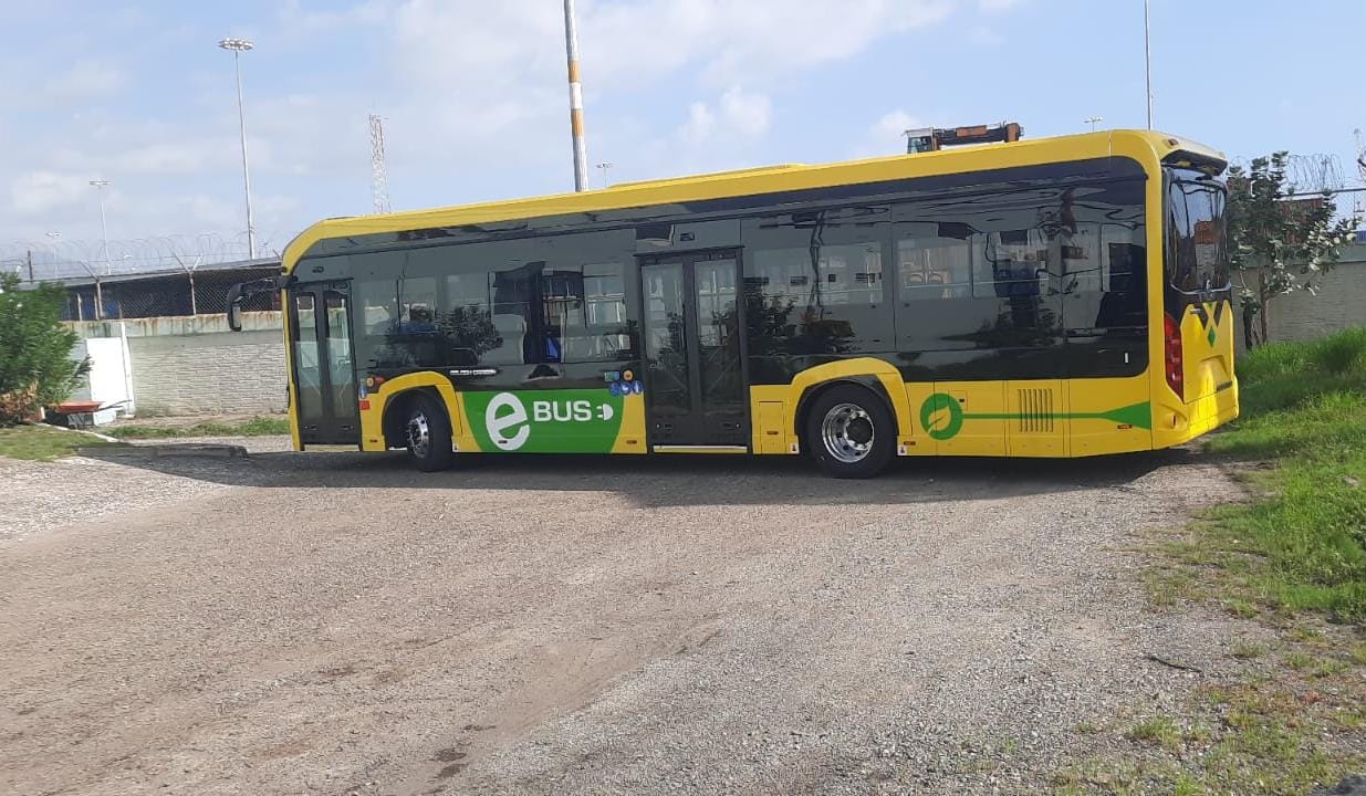 Fake News JUTC Dismisses Claims That The Company S Electric Bus Broke   IMG 20221213 WA0031 