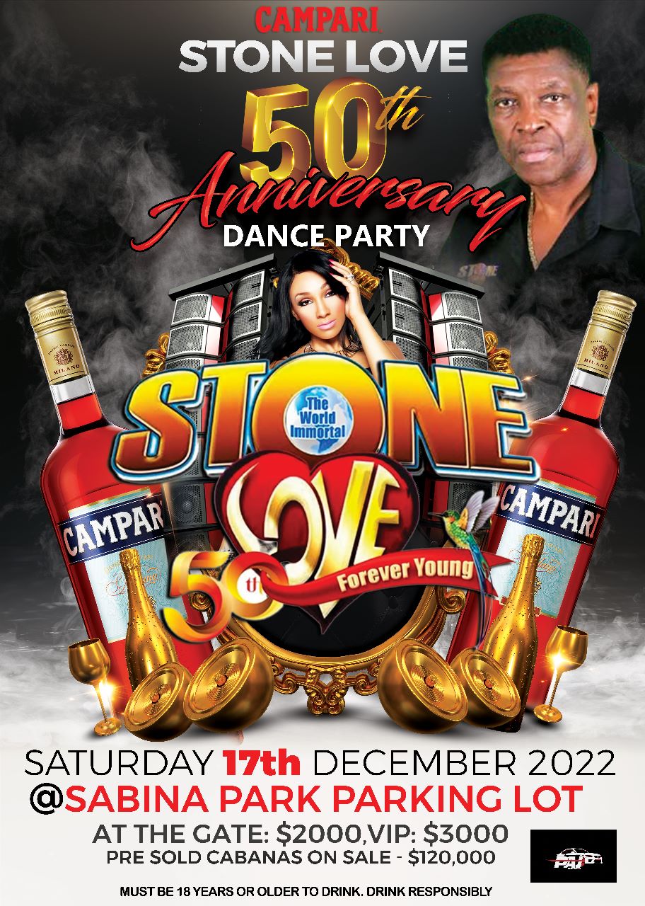 Sabina Park comes alive on Saturday with Stone Love 50th anniversary