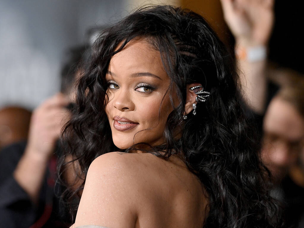 Rihanna and LVMH announce suspension of Fenty fashion line