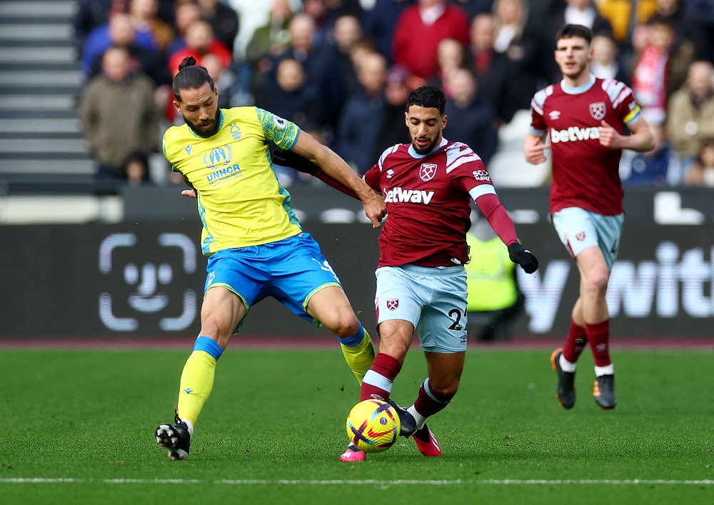 How 10-man West Ham beat Chelsea 3-1 for first Premier League win