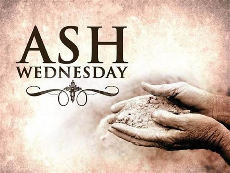 5 interesting facts about Ash Wednesday Our Today