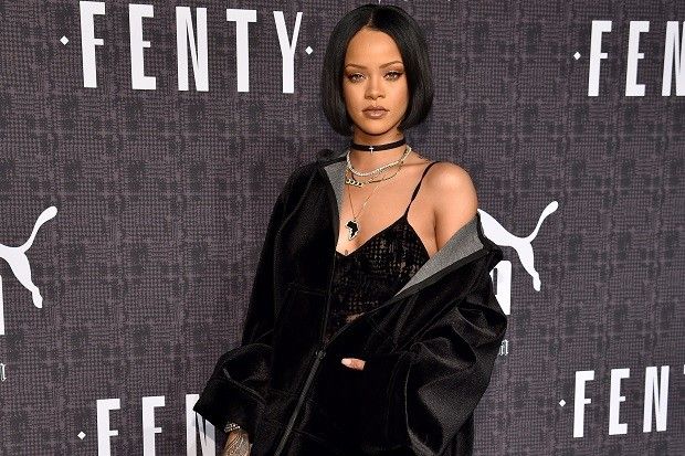 Puma Announces Rihanna's Return to the Sportswear Brand: 'She's Back