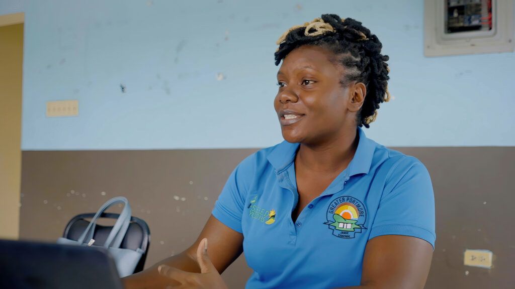 Jamaican domestic violence advocate wins Prince’s Trust Global award