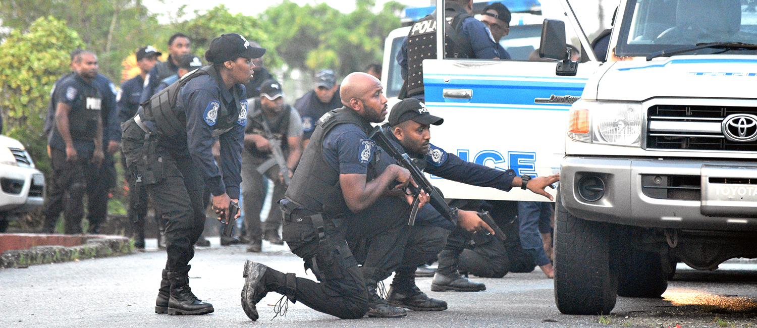 Our Today   Trinidad Police Our Today Feature 