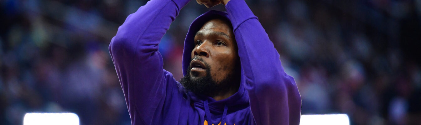 Rare company': Phoenix Suns' Kevin Durant signs lifetime deal with Nike, Nike