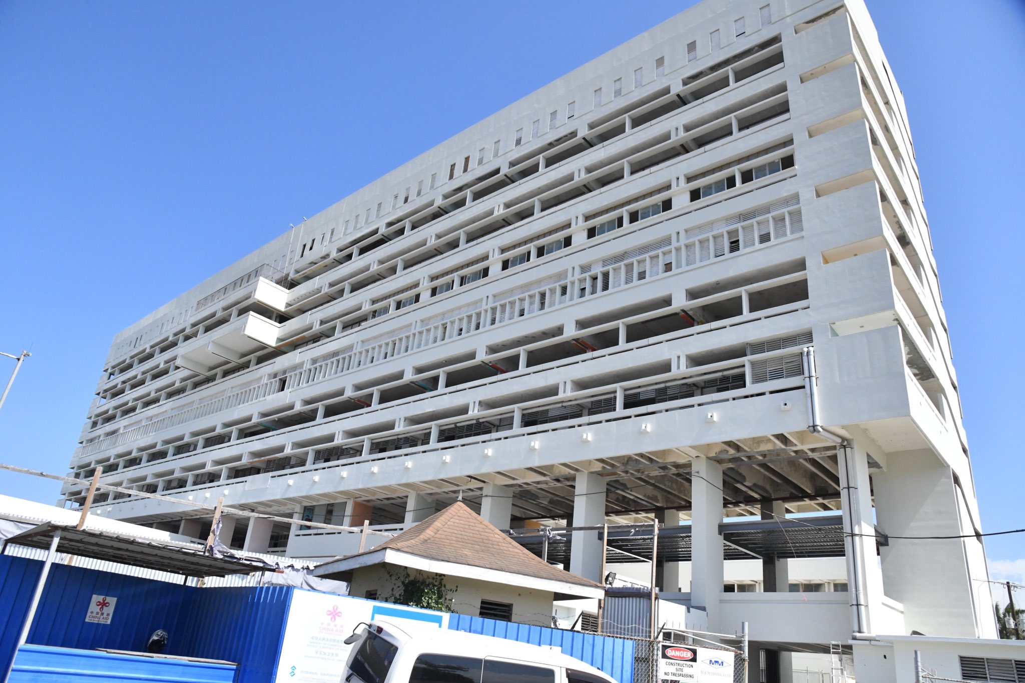 Gov’t to increasing Cornwall Regional Hospital rehabilitation