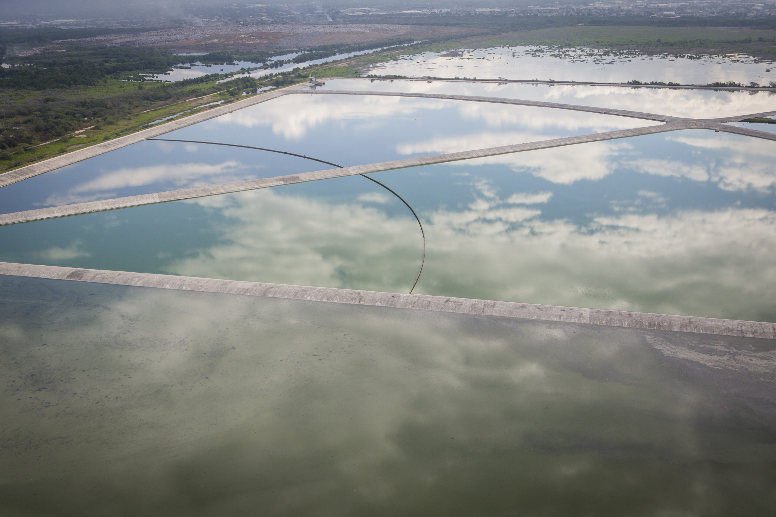 Government to divest Soapberry Wastewater Treatement Plant