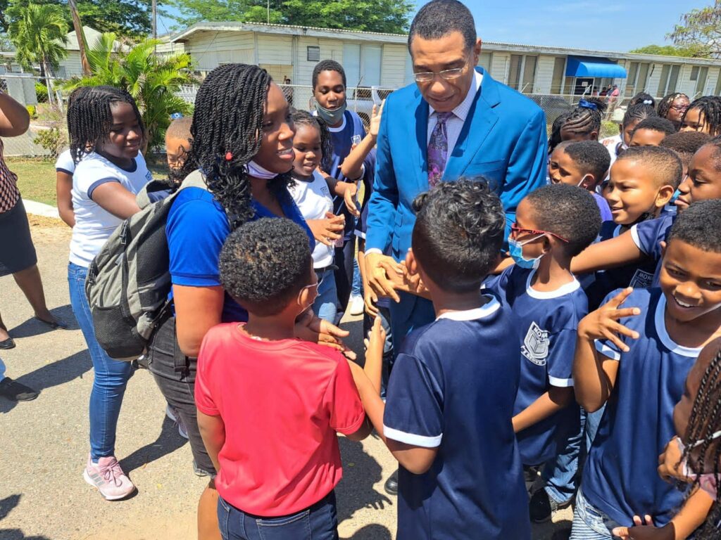 Jamaica kickstarts National Child Month celebrations Our Today