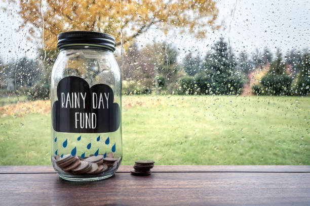 Rainy day funds and how much cash to have on hand – The Prepared