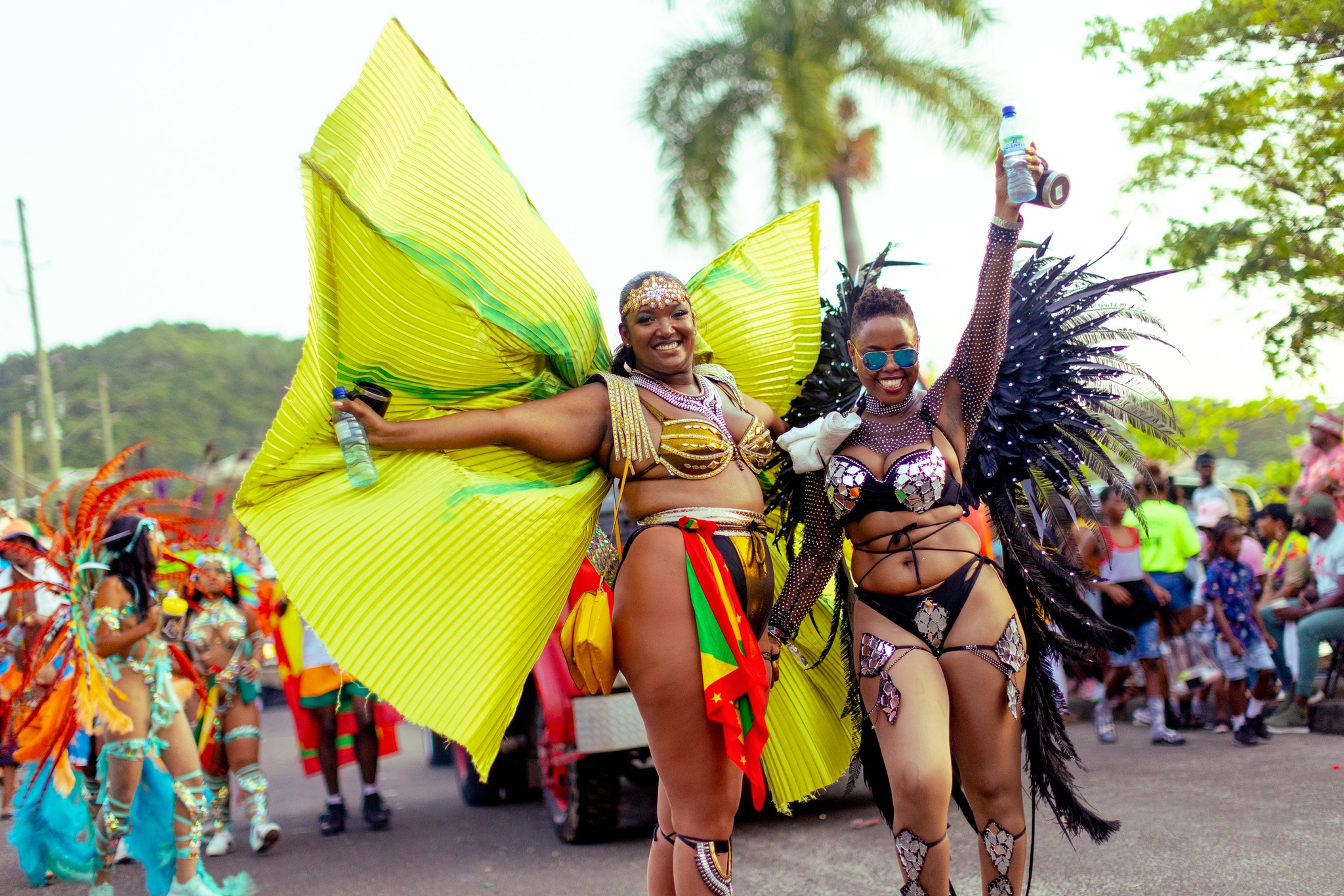 Spicemas (Grenada Carnival) 2019: A Review of Lavish