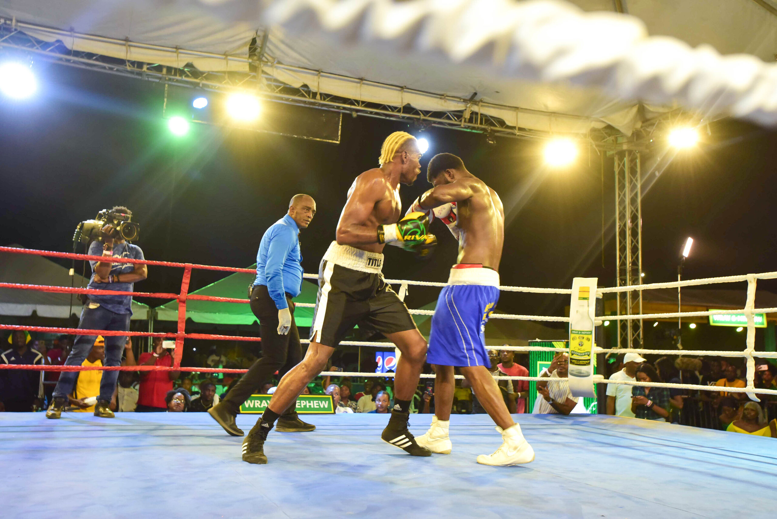 Boxing Jams Music: GOtv Boxing Festival - Latest Sports News In