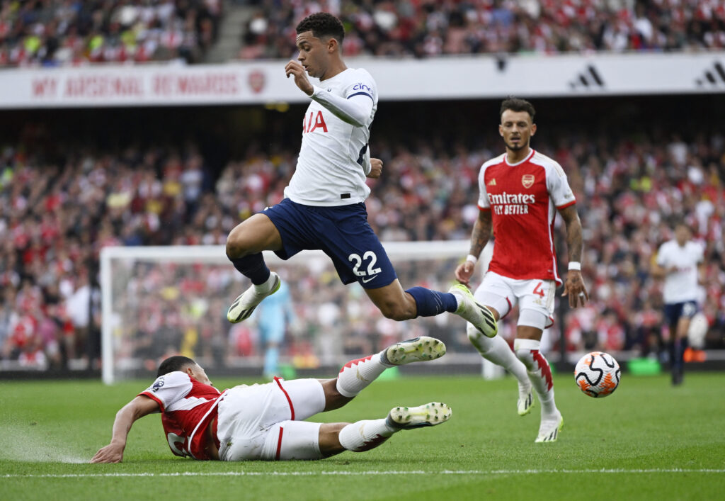 Arsenal vs Tottenham result: Son Heung-min double earns Spurs north London  deby draw