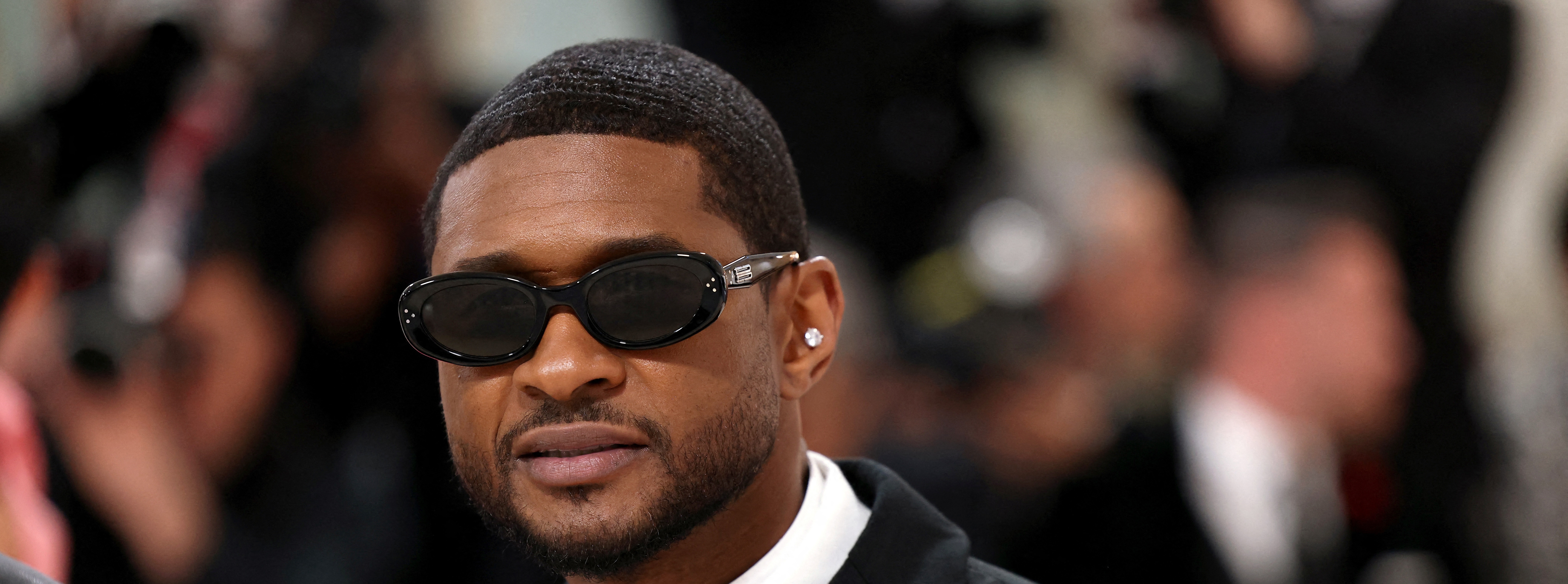 Grammy-winning artist Usher will headline the halftime show at the 2024  Super Bowl in Las Vegas, Nevada, the National Football League (NFL)…