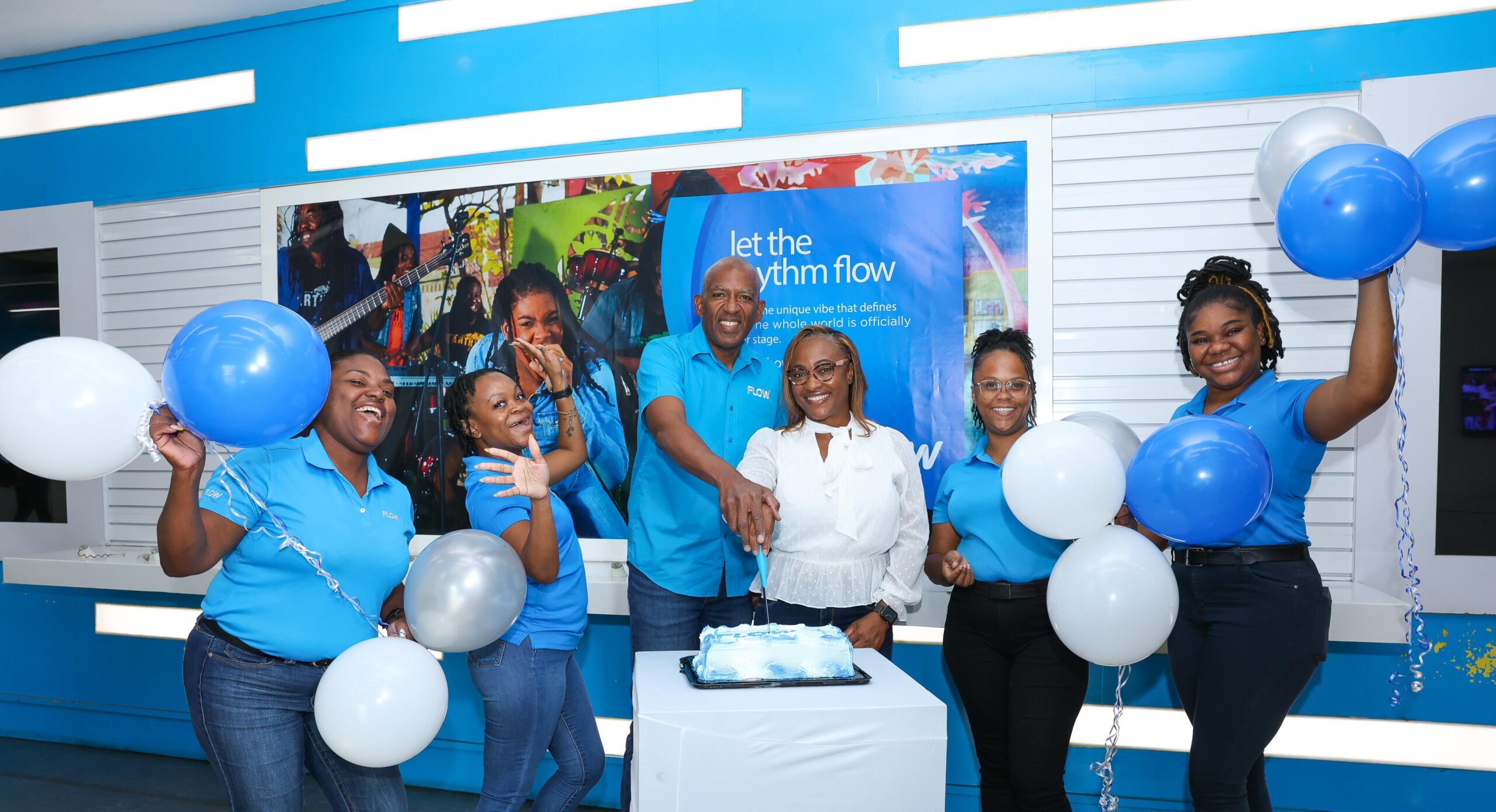 FLOW FIRST TO OFFER THE NEW JAMAICA 658 AREA CODE visual data 2