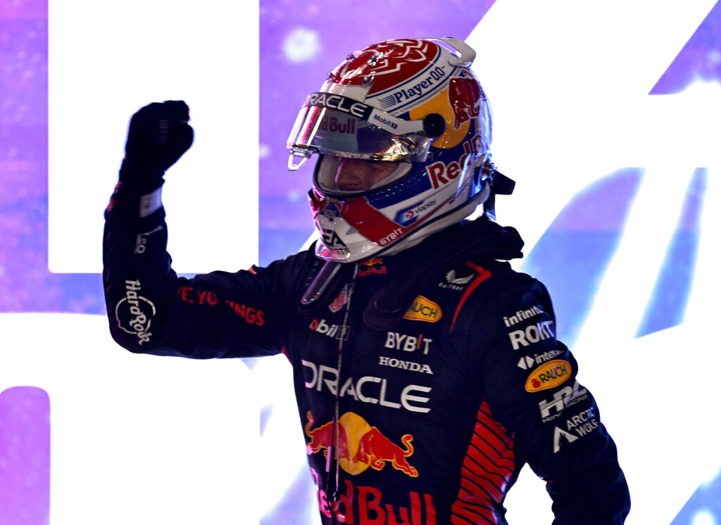 ✓ Max Verstappen