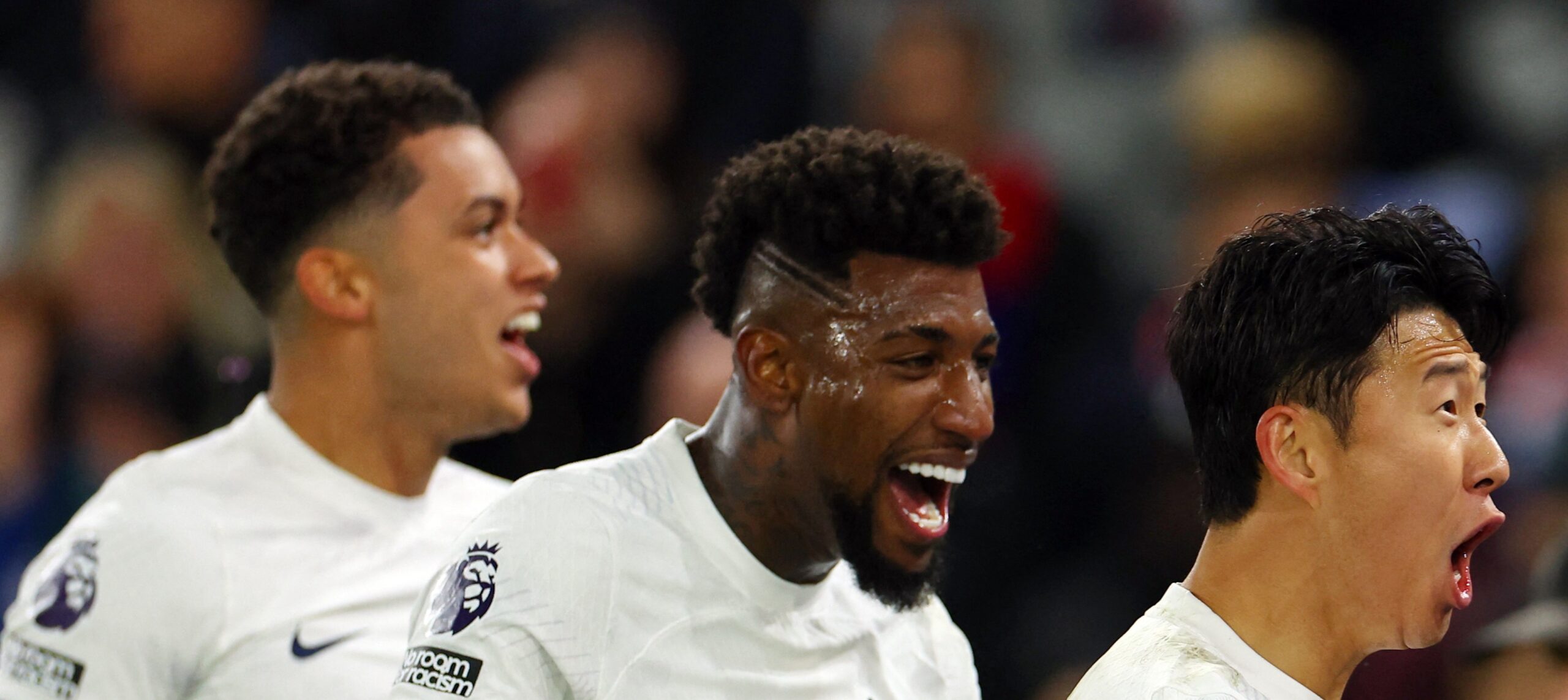 Crystal Palace 1-2 Tottenham: James Maddison shines as Spurs go five points  clear at top of Premier League, Football News