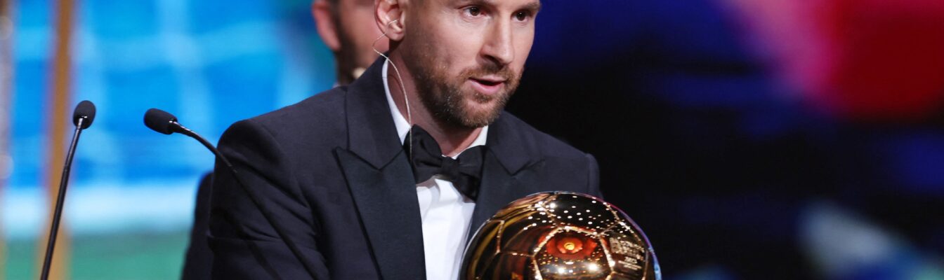 Ballon d'Or 2023: Lionel Messi wins record-extending eighth Ballon d'Or  award following World Cup success - Eurosport