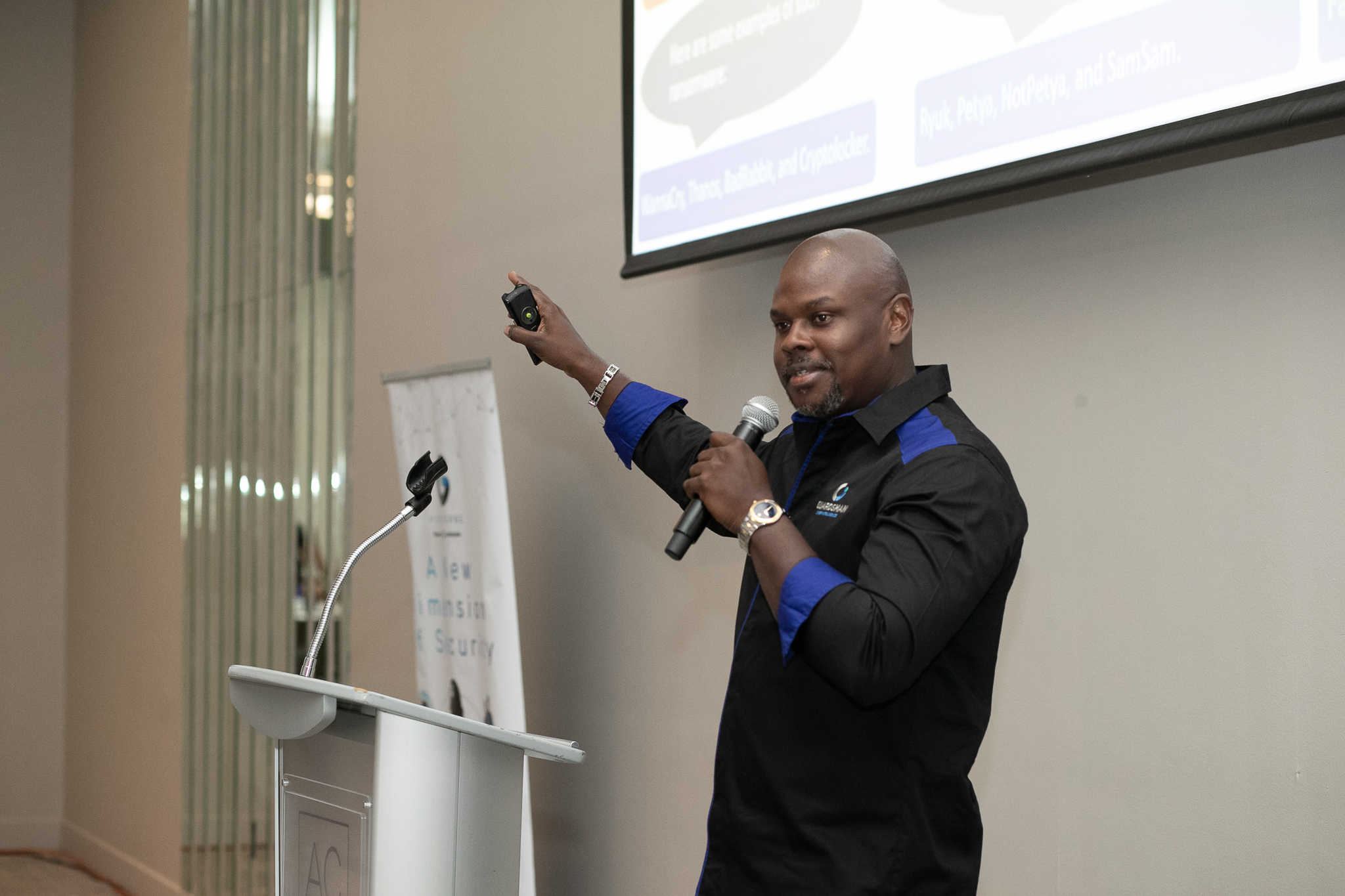 Guardsman Metaverse brings AIpowered security solutions to Jamaica