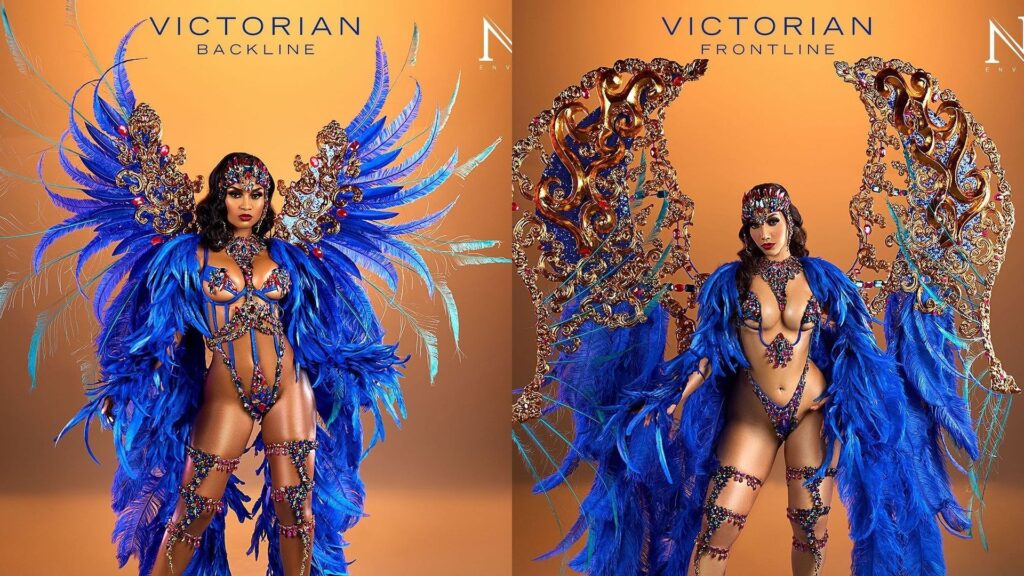 2024 Costumes  Xodus Jamaica Carnival