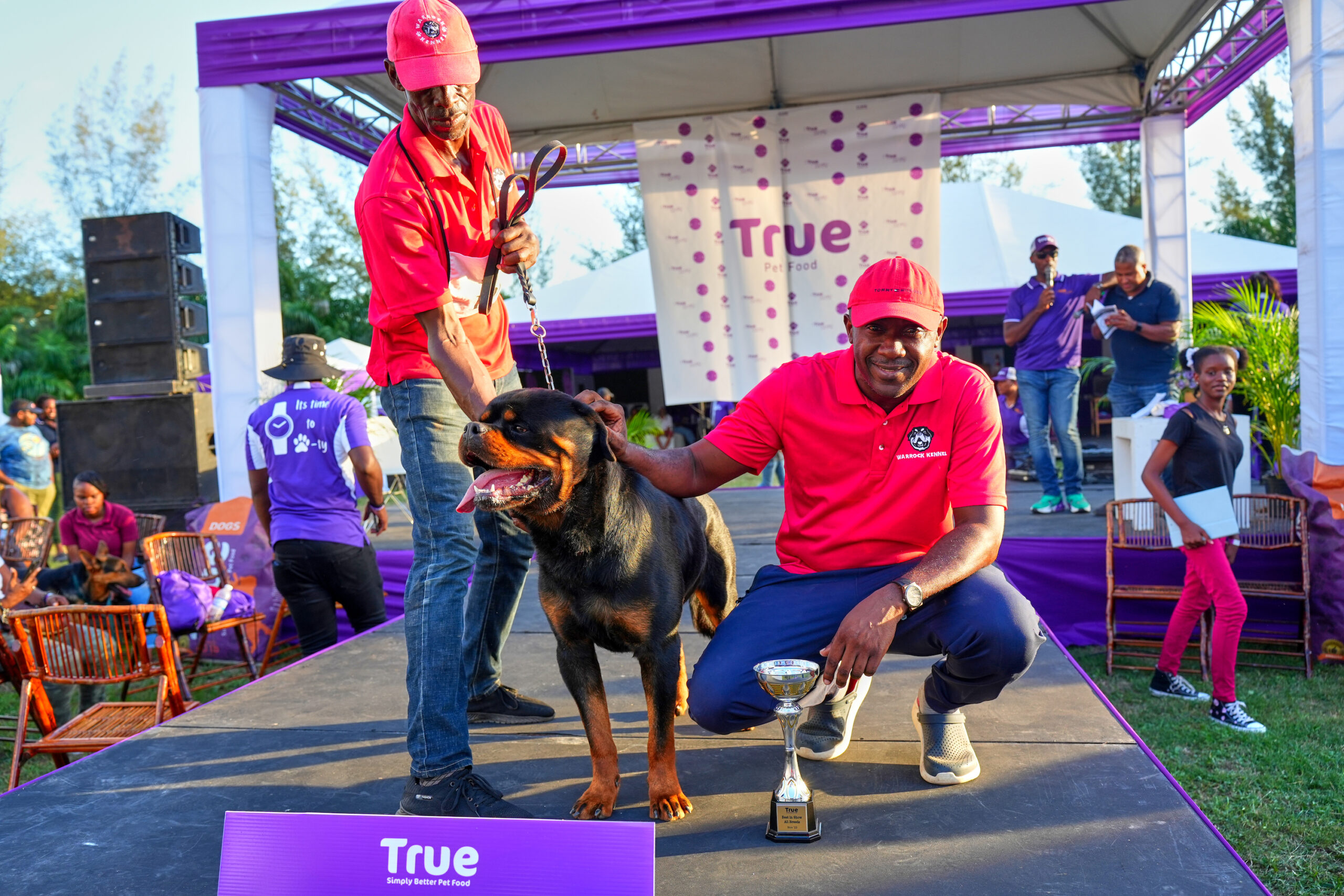 True Pet Expo The paw fect celebration