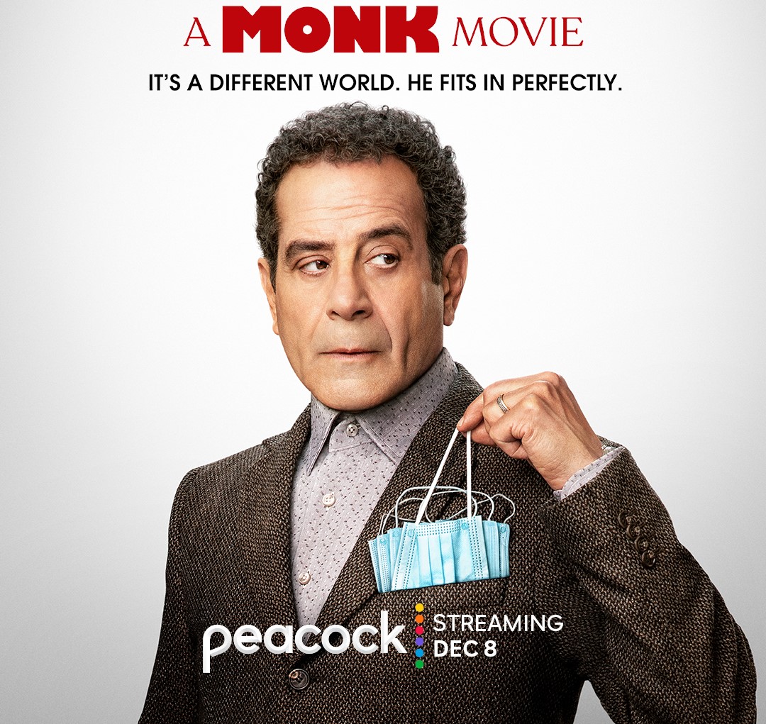 Mr Monk Movie 2025 - Fulvia Benedicta