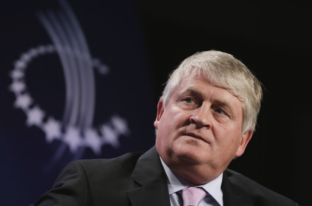 Denis O'Brien