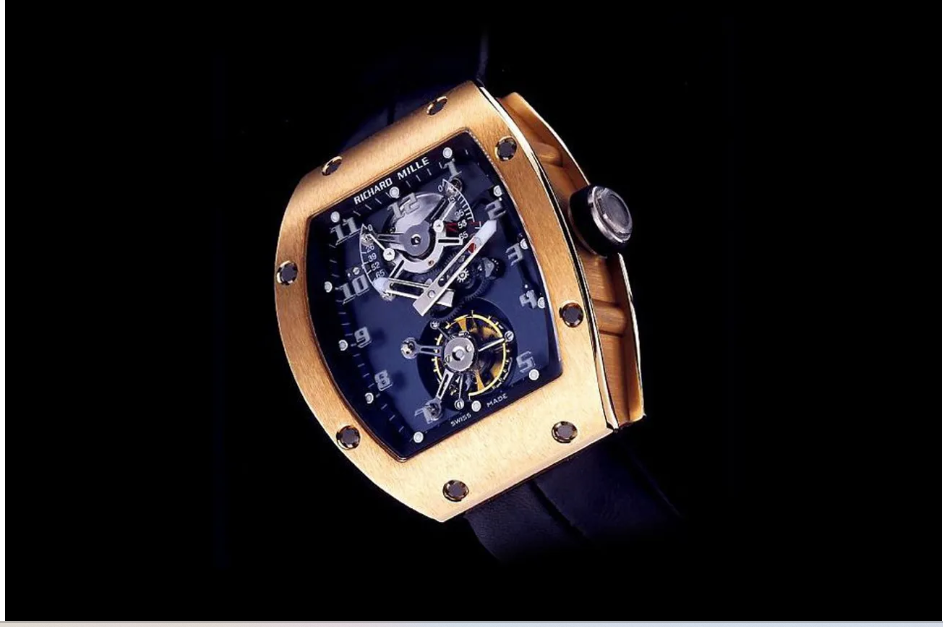 Richard mille 2025 rm 001