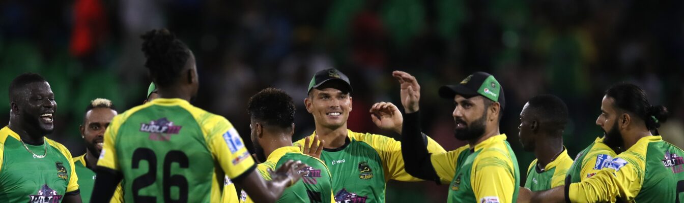 TEAMS SELECTED FOR HERO CPL 2020 CPL T20